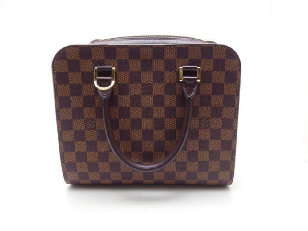 LOUIS VUITTON handbag Triana Damier